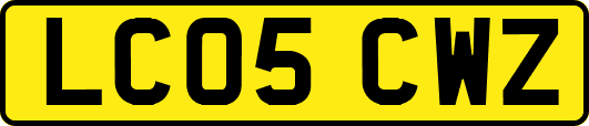 LC05CWZ