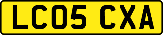 LC05CXA