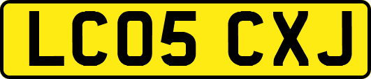 LC05CXJ