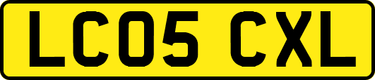LC05CXL