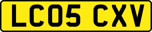 LC05CXV