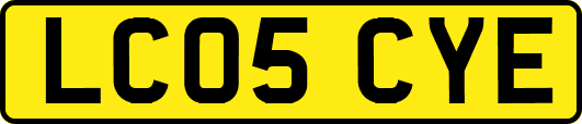 LC05CYE