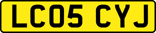 LC05CYJ