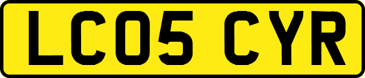 LC05CYR