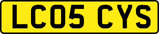 LC05CYS