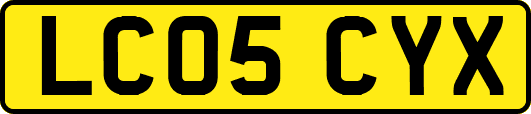 LC05CYX