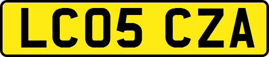 LC05CZA