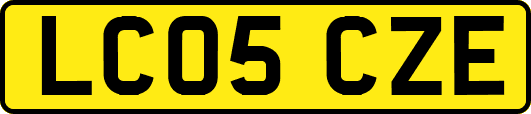 LC05CZE