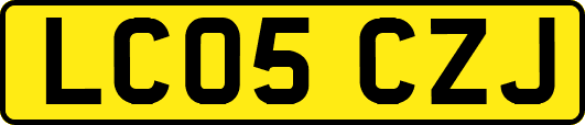 LC05CZJ
