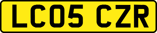 LC05CZR