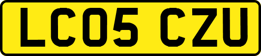 LC05CZU