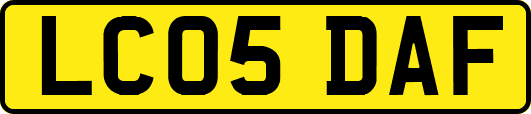 LC05DAF