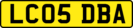 LC05DBA