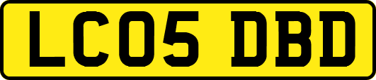 LC05DBD