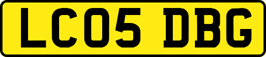 LC05DBG