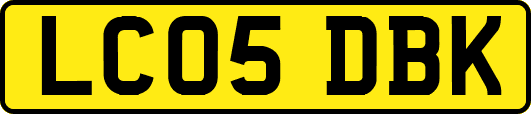 LC05DBK