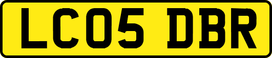 LC05DBR