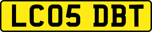 LC05DBT