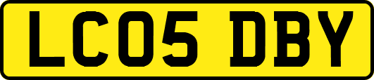 LC05DBY