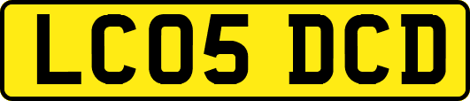 LC05DCD