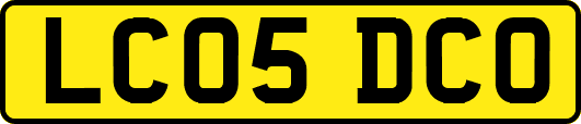 LC05DCO