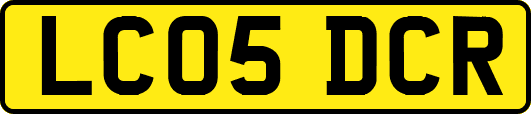 LC05DCR