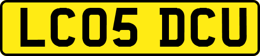 LC05DCU