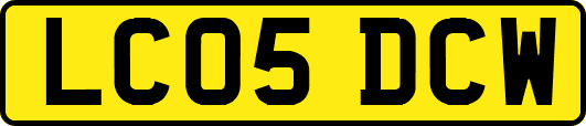 LC05DCW