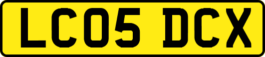 LC05DCX