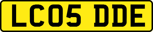 LC05DDE