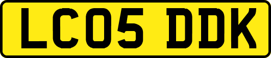 LC05DDK