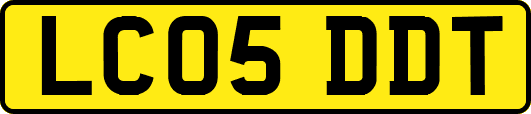 LC05DDT