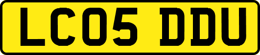 LC05DDU
