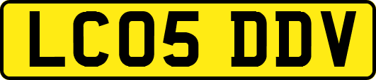 LC05DDV