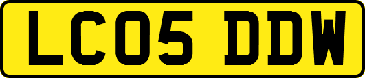 LC05DDW
