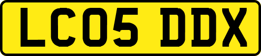 LC05DDX
