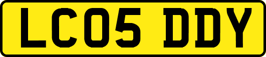 LC05DDY