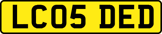 LC05DED