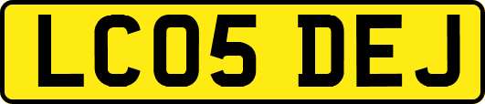 LC05DEJ