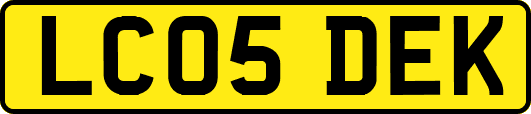 LC05DEK