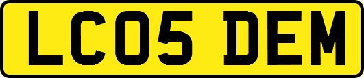 LC05DEM