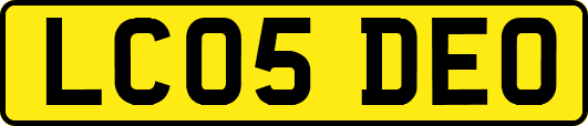 LC05DEO