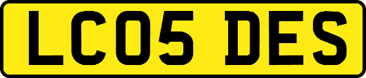 LC05DES