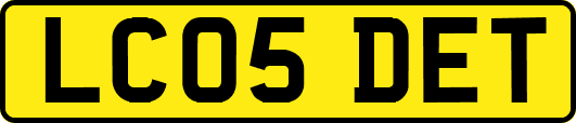LC05DET