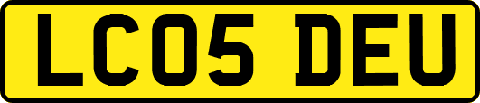LC05DEU