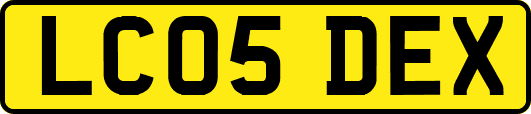 LC05DEX