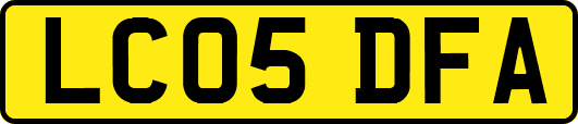 LC05DFA