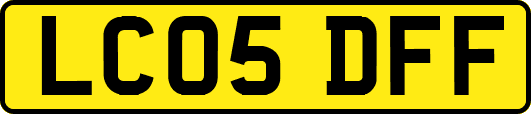 LC05DFF