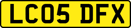 LC05DFX