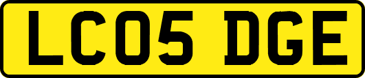 LC05DGE